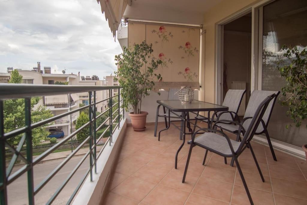 Artsy&charming 70 M2 Flat- 300 Mtrs From The *