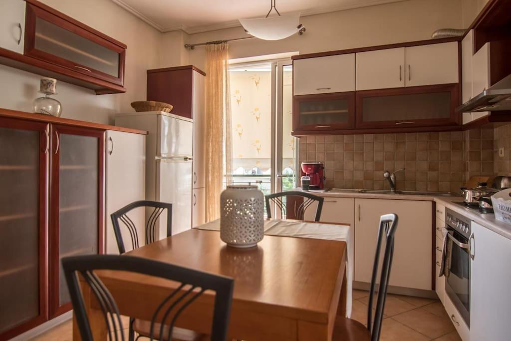 Artsy&charming 70 M2 Flat- 300 Mtrs From The Apartment *