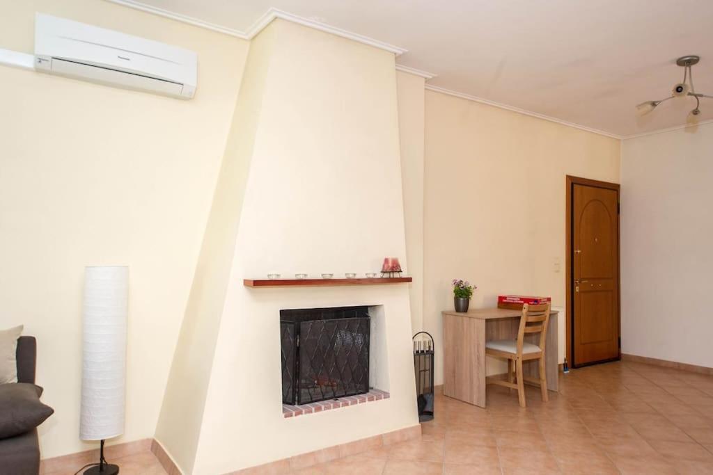 Artsy&charming 70 M2 Flat- 300 Mtrs From The Apartment *