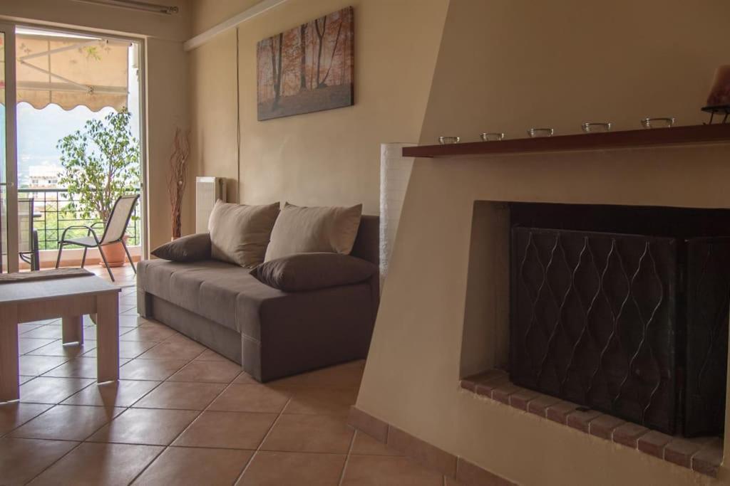 Apartment Artsy&charming 70 M2 Flat- 300 Mtrs From The